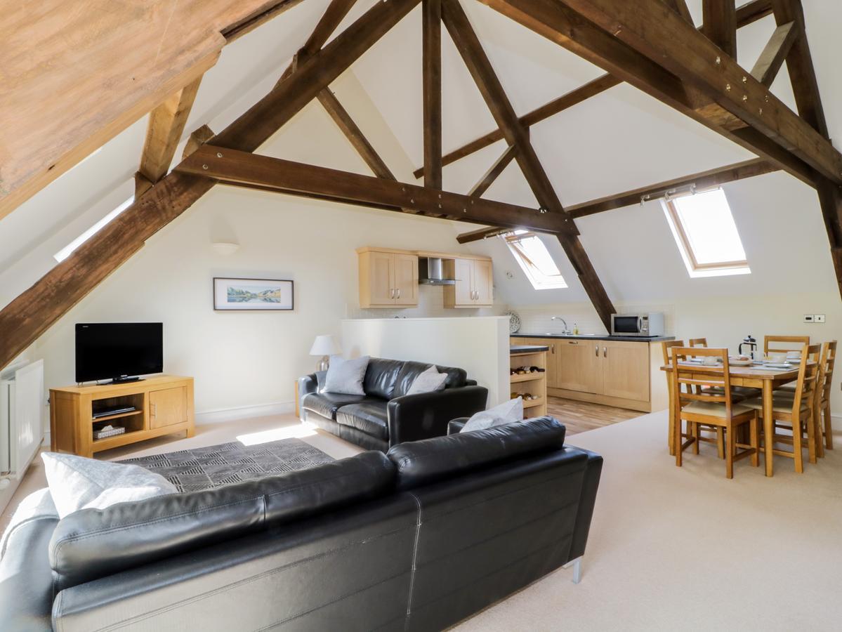 Carpenters Cottage คอกเคอร์เมาท์ ภายนอก รูปภาพ