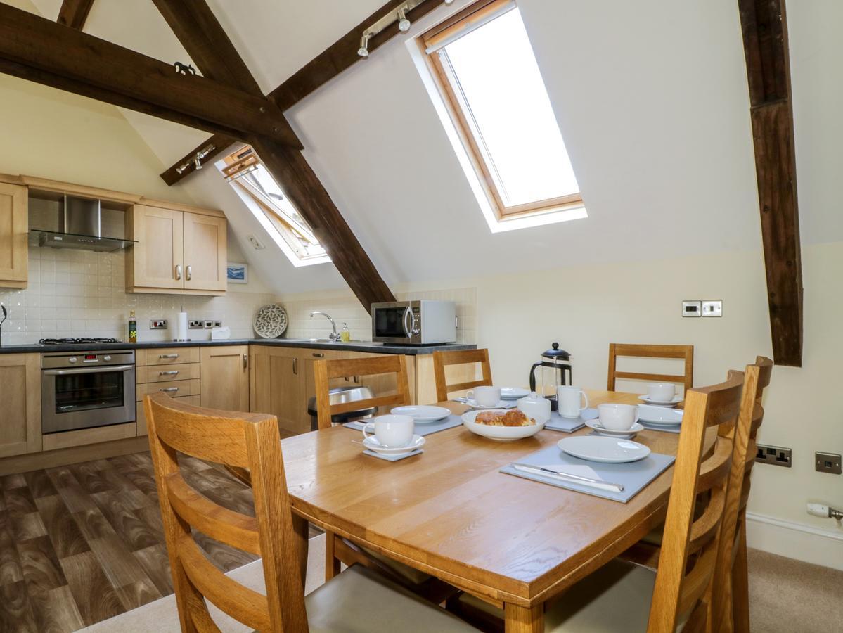 Carpenters Cottage คอกเคอร์เมาท์ ภายนอก รูปภาพ