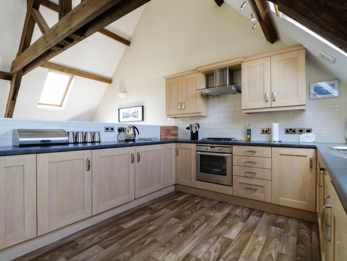 Carpenters Cottage คอกเคอร์เมาท์ ภายนอก รูปภาพ
